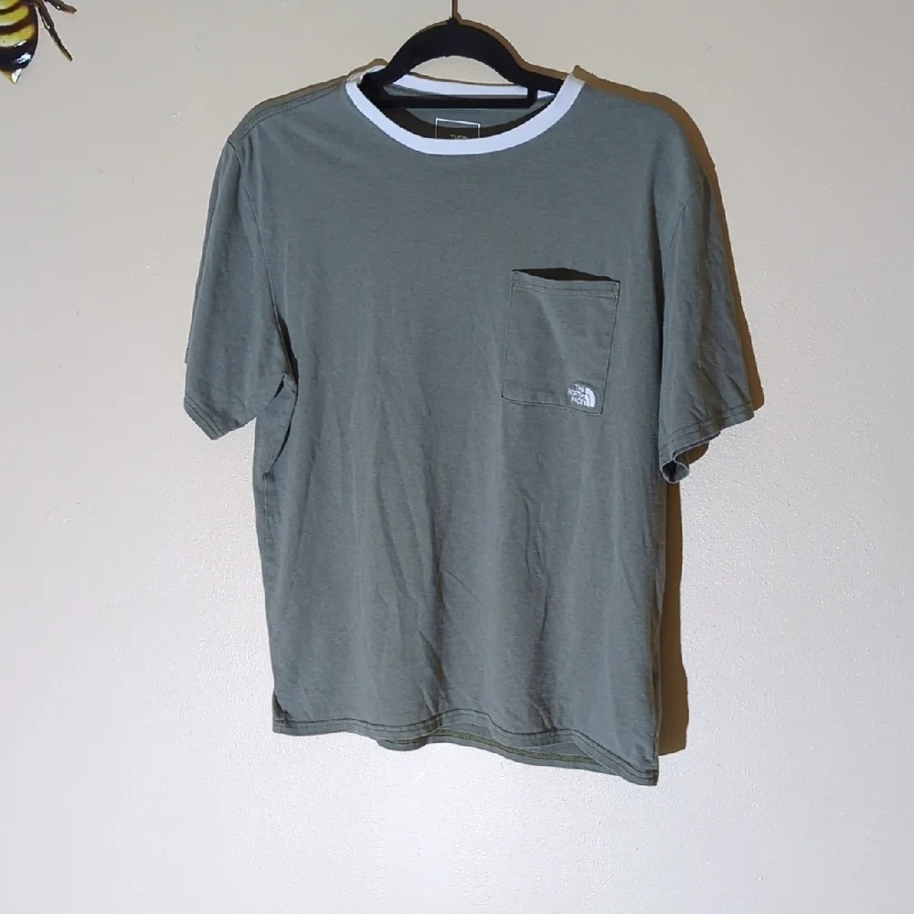 The North Face Men's Olive Tee